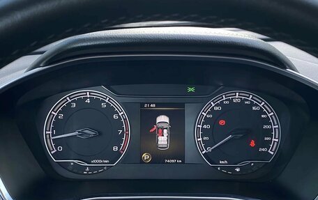 Geely Coolray I, 2020 год, 1 629 000 рублей, 14 фотография