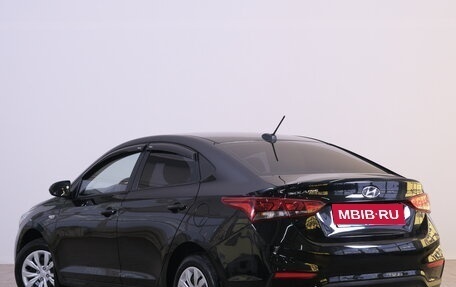 Hyundai Solaris II рестайлинг, 2017 год, 1 079 000 рублей, 4 фотография