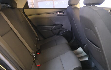 Hyundai Solaris II рестайлинг, 2017 год, 1 079 000 рублей, 20 фотография