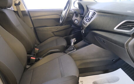 Hyundai Solaris II рестайлинг, 2017 год, 1 079 000 рублей, 18 фотография