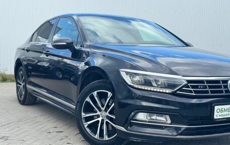 Volkswagen Passat B8 рестайлинг, 2016 год, 1 699 000 рублей, 2 фотография