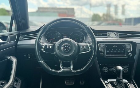 Volkswagen Passat B8 рестайлинг, 2016 год, 1 699 000 рублей, 6 фотография