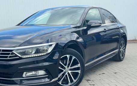 Volkswagen Passat B8 рестайлинг, 2016 год, 1 699 000 рублей, 12 фотография