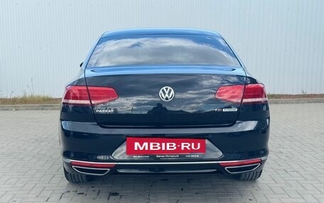 Volkswagen Passat B8 рестайлинг, 2016 год, 1 699 000 рублей, 15 фотография