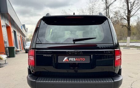 Toyota Land Cruiser Prado, 2026 год, 10 990 000 рублей, 7 фотография