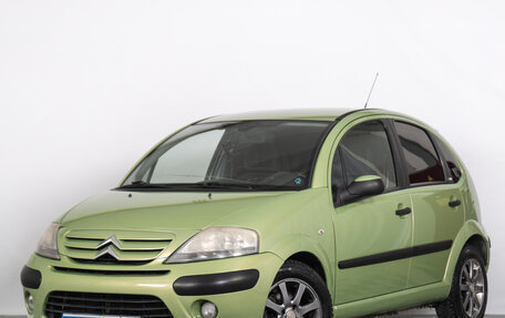 Citroen C3 II, 2007 год, 429 000 рублей, 2 фотография