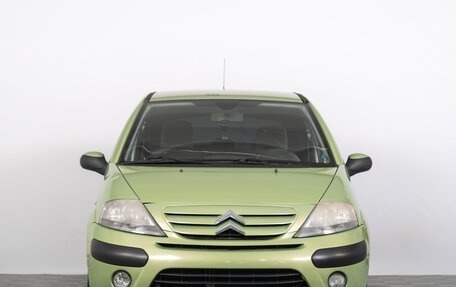 Citroen C3 II, 2007 год, 429 000 рублей, 3 фотография