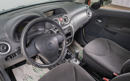 Citroen C3 II, 2007 год, 429 000 рублей, 7 фотография
