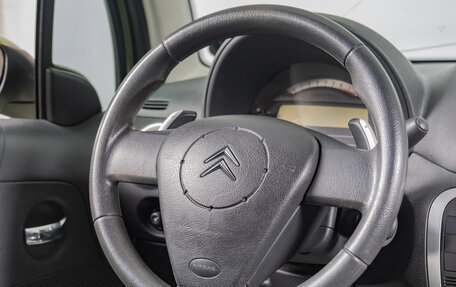 Citroen C3 II, 2007 год, 429 000 рублей, 11 фотография