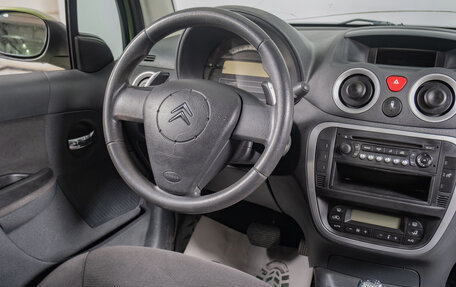 Citroen C3 II, 2007 год, 429 000 рублей, 8 фотография