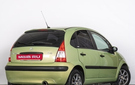 Citroen C3 II, 2007 год, 429 000 рублей, 6 фотография