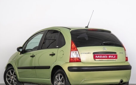 Citroen C3 II, 2007 год, 429 000 рублей, 5 фотография