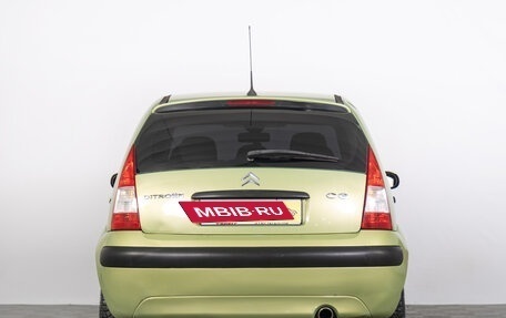 Citroen C3 II, 2007 год, 429 000 рублей, 4 фотография
