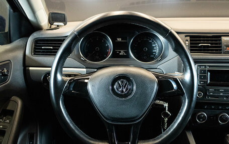 Volkswagen Jetta VI, 2016 год, 1 299 000 рублей, 6 фотография