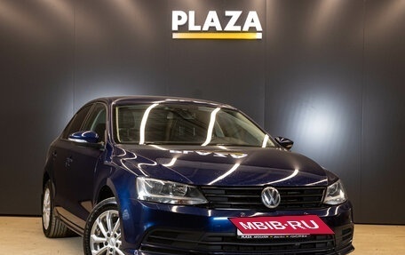 Volkswagen Jetta VI, 2016 год, 1 299 000 рублей, 2 фотография