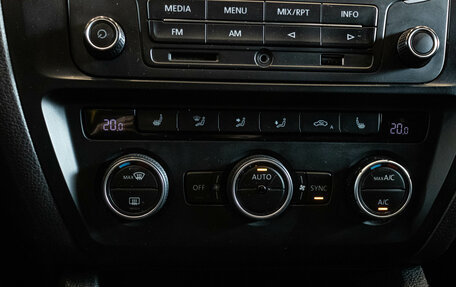 Volkswagen Jetta VI, 2016 год, 1 299 000 рублей, 17 фотография