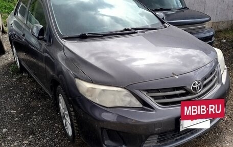 Toyota Corolla, 2012 год, 807 100 рублей, 2 фотография