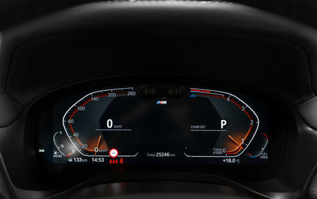 BMW X4, 2024 год, 7 750 000 рублей, 12 фотография