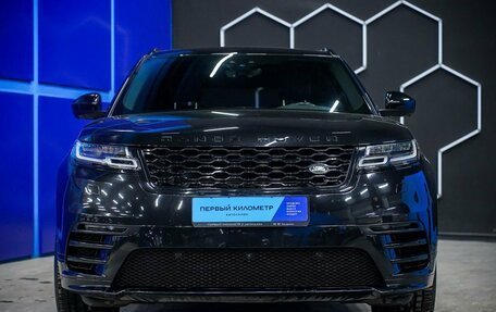 Land Rover Range Rover Velar I, 2019 год, 4 300 000 рублей, 4 фотография