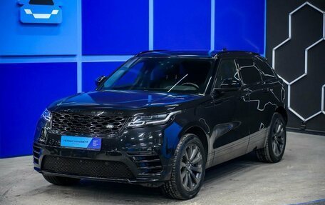 Land Rover Range Rover Velar I, 2019 год, 4 300 000 рублей, 2 фотография