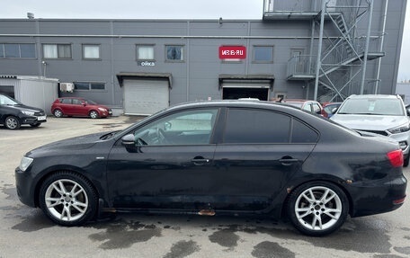Volkswagen Jetta VI, 2013 год, 749 000 рублей, 8 фотография