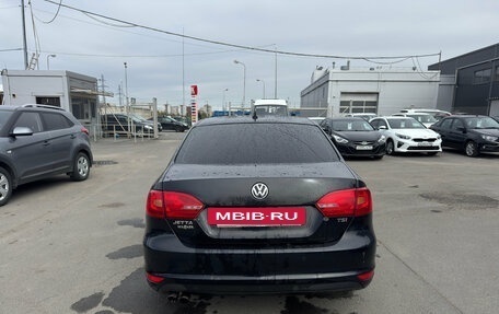 Volkswagen Jetta VI, 2013 год, 749 000 рублей, 6 фотография