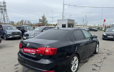 Volkswagen Jetta VI, 2013 год, 749 000 рублей, 5 фотография