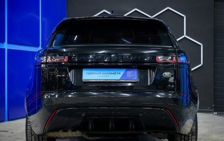 Land Rover Range Rover Velar I, 2019 год, 4 300 000 рублей, 8 фотография