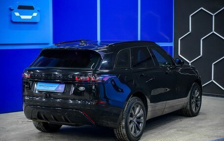 Land Rover Range Rover Velar I, 2019 год, 4 300 000 рублей, 7 фотография