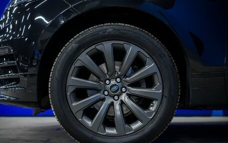 Land Rover Range Rover Velar I, 2019 год, 4 300 000 рублей, 10 фотография