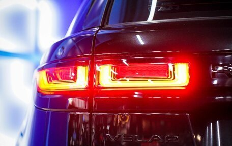 Land Rover Range Rover Velar I, 2019 год, 4 300 000 рублей, 22 фотография