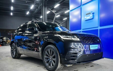 Land Rover Range Rover Velar I, 2019 год, 4 300 000 рублей, 21 фотография