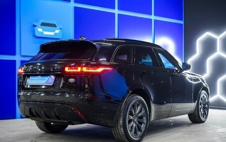 Land Rover Range Rover Velar I, 2019 год, 4 300 000 рублей, 24 фотография