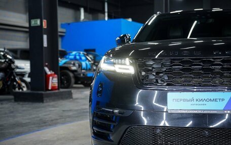 Land Rover Range Rover Velar I, 2019 год, 4 300 000 рублей, 31 фотография