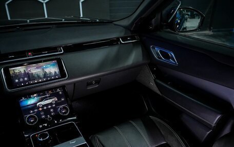 Land Rover Range Rover Velar I, 2019 год, 4 300 000 рублей, 30 фотография