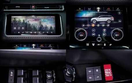 Land Rover Range Rover Velar I, 2019 год, 4 300 000 рублей, 27 фотография