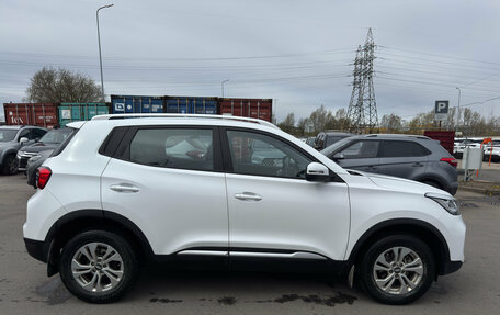 Chery Tiggo 4 I рестайлинг, 2021 год, 1 329 000 рублей, 4 фотография