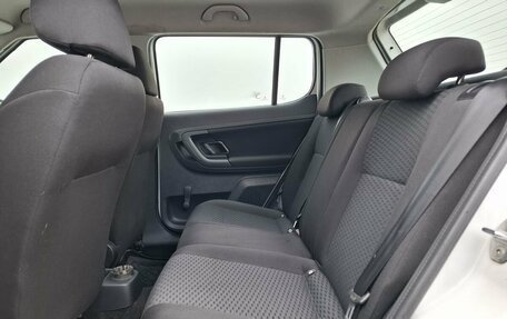 Skoda Fabia II, 2012 год, 525 000 рублей, 11 фотография