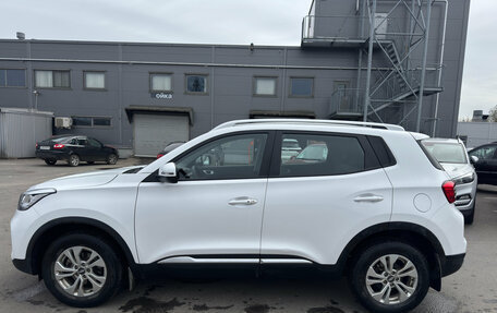 Chery Tiggo 4 I рестайлинг, 2021 год, 1 329 000 рублей, 8 фотография