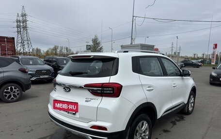 Chery Tiggo 4 I рестайлинг, 2021 год, 1 329 000 рублей, 5 фотография