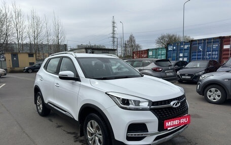 Chery Tiggo 4 I рестайлинг, 2021 год, 1 329 000 рублей, 3 фотография