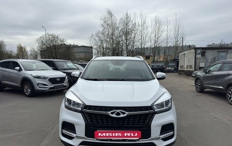 Chery Tiggo 4 I рестайлинг, 2021 год, 1 329 000 рублей, 2 фотография