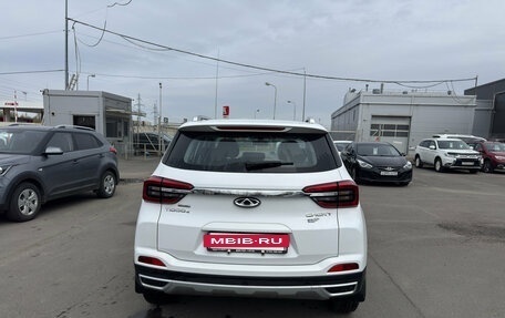 Chery Tiggo 4 I рестайлинг, 2021 год, 1 329 000 рублей, 6 фотография