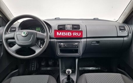 Skoda Fabia II, 2012 год, 525 000 рублей, 12 фотография