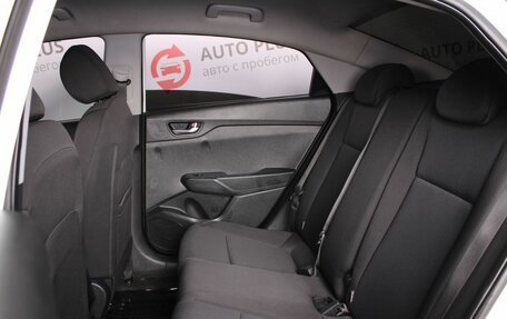 Hyundai Solaris II рестайлинг, 2021 год, 1 349 000 рублей, 9 фотография