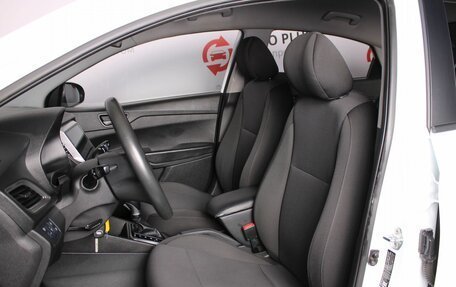 Hyundai Solaris II рестайлинг, 2021 год, 1 349 000 рублей, 8 фотография