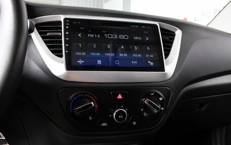 Hyundai Solaris II рестайлинг, 2021 год, 1 349 000 рублей, 10 фотография