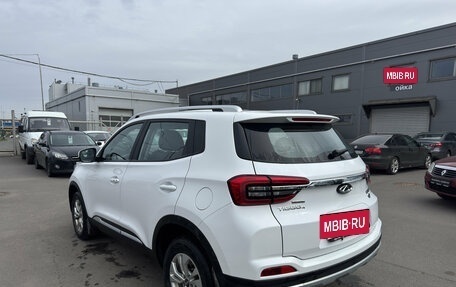 Chery Tiggo 4 I рестайлинг, 2021 год, 1 329 000 рублей, 7 фотография
