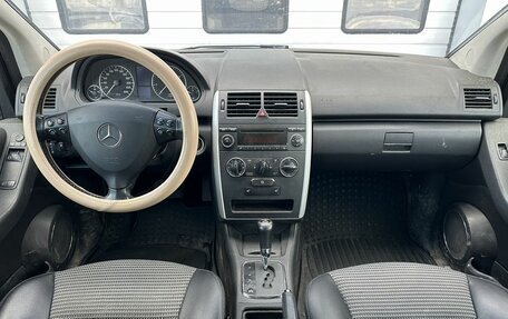 Mercedes-Benz A-Класс, 2005 год, 450 000 рублей, 10 фотография