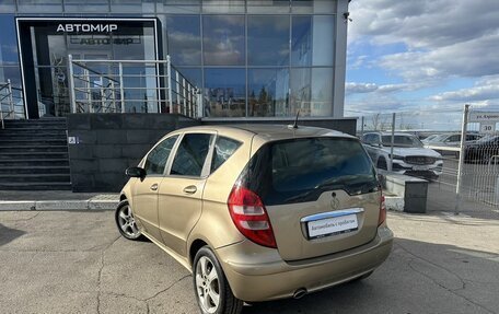 Mercedes-Benz A-Класс, 2005 год, 450 000 рублей, 7 фотография